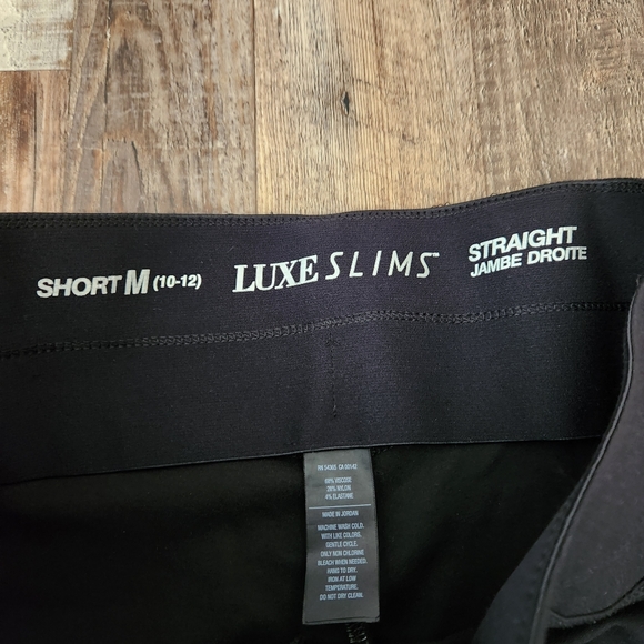 Luxe Slims Dress Pants - Picture 2 of 3